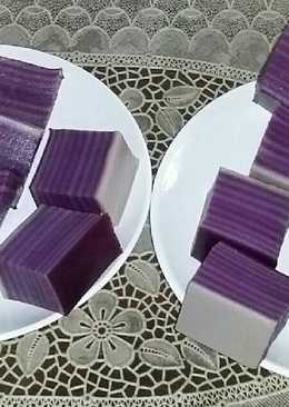 Kue lapis tepung beras
