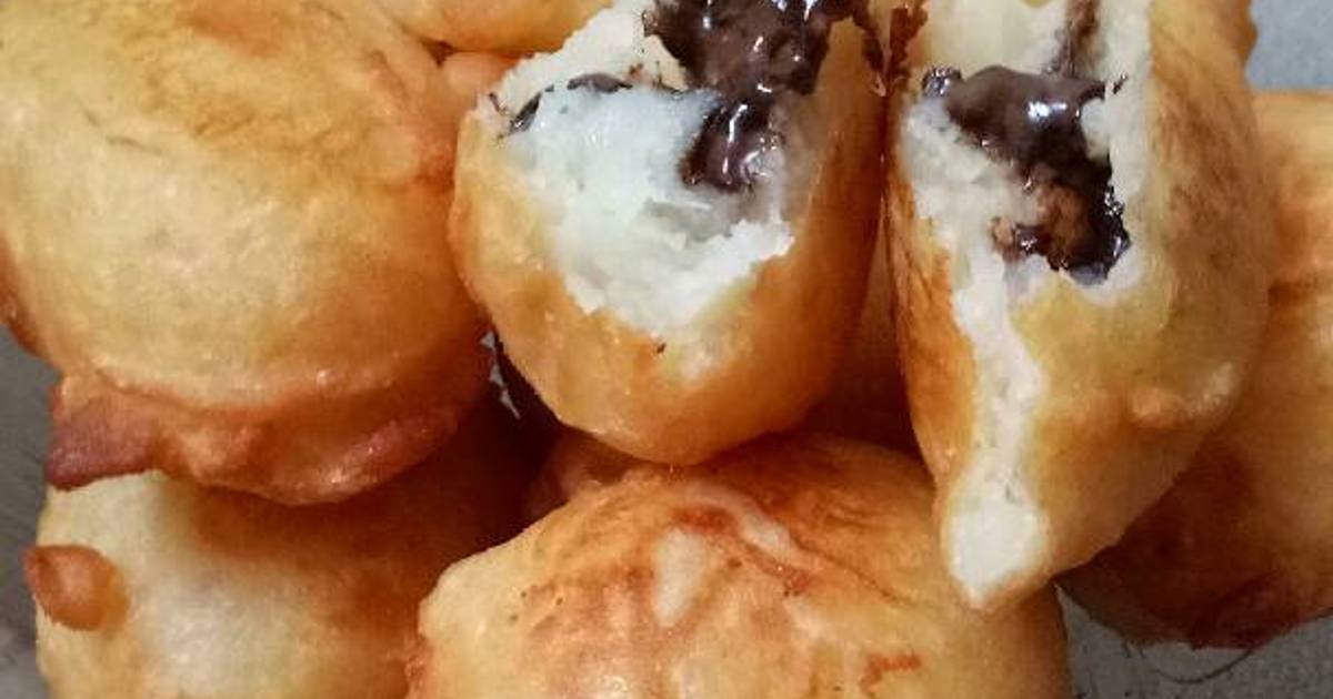 56 resep tape goreng crispy enak dan sederhana - Cookpad