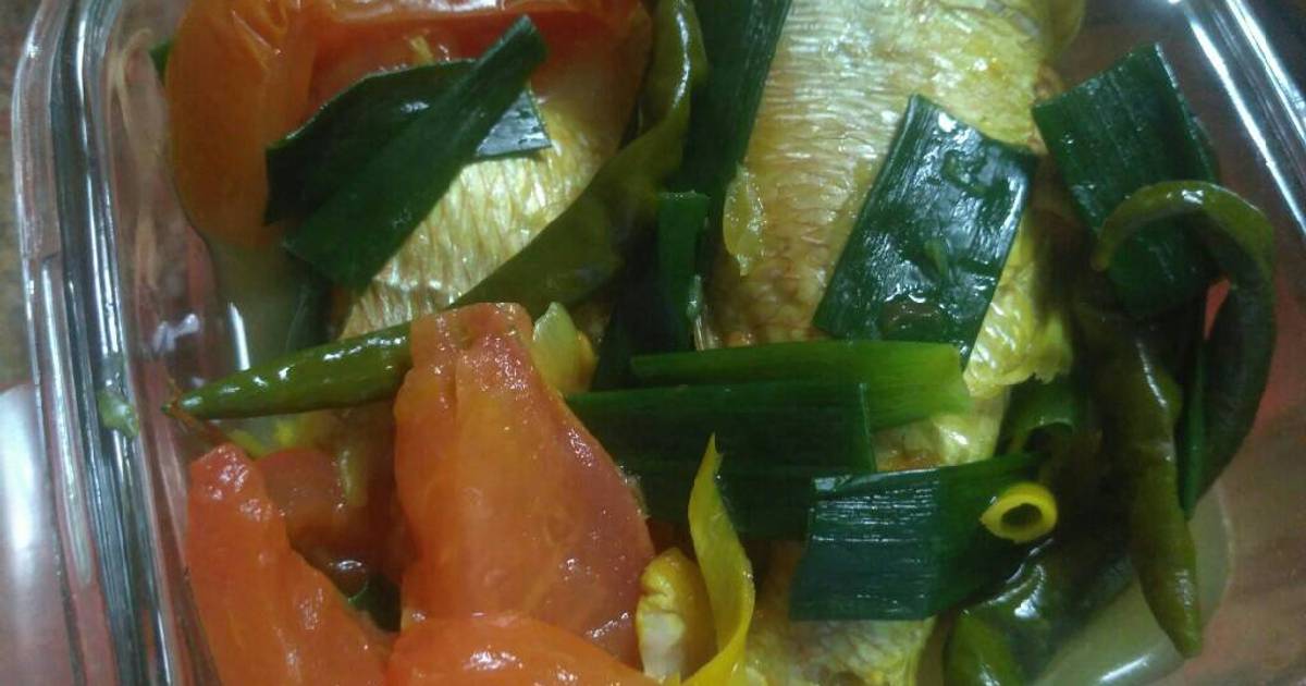 Resep Pindang  ikan  kakap oleh Aisyah Handayani Cookpad