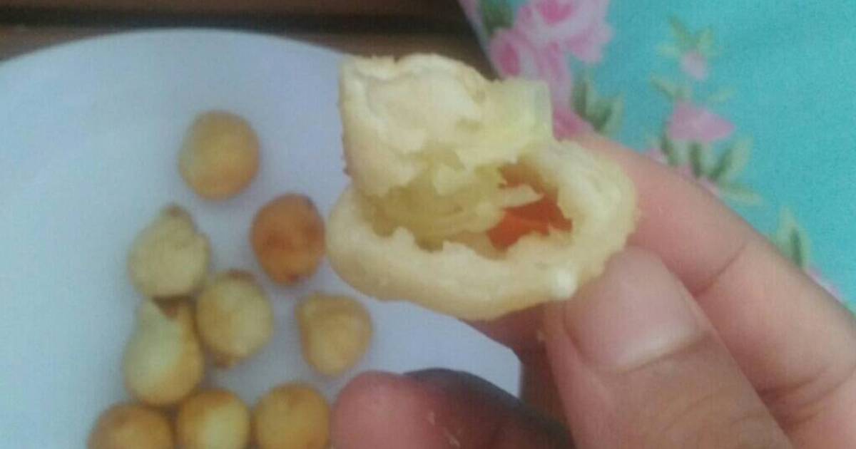 25 resep cara membuat olos enak dan sederhana Cookpad