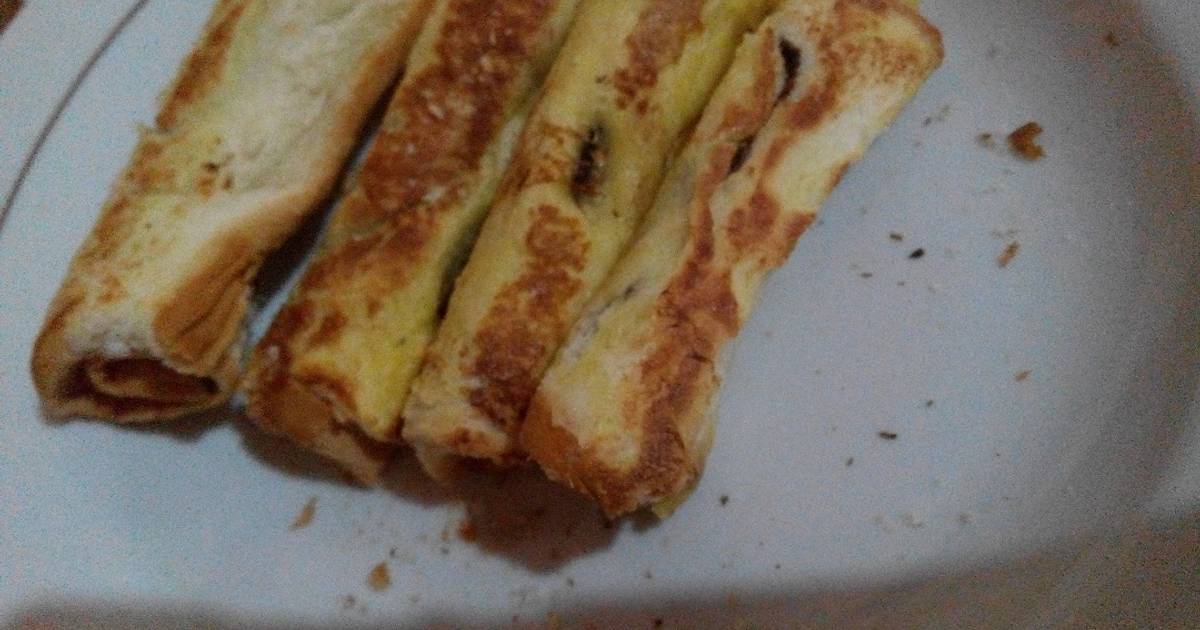Roti tawar gulung - 804 resep - Cookpad