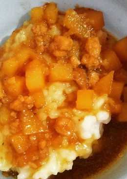 Ayam semur ala eyang uti (1 thn +)