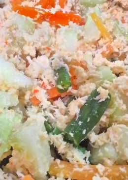 Urap Urap Sayur