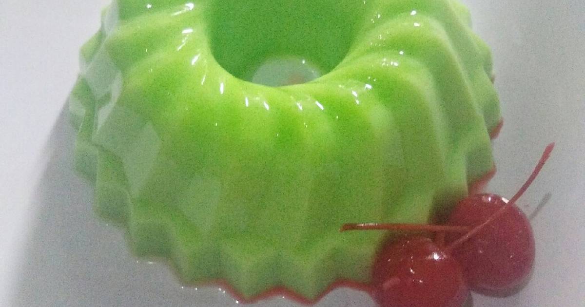 1 844 resep  puding  susu  enak dan sederhana Cookpad