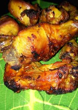 Ayam Goreng Manis Gurih