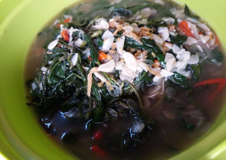 resep masakan Tumis Kangkung