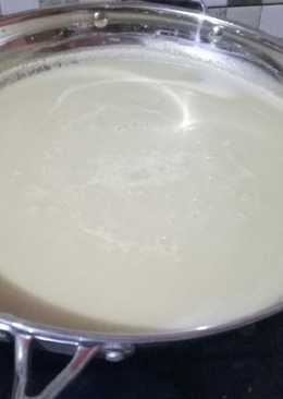 Jus bawang jahe lemon cuka apel madu