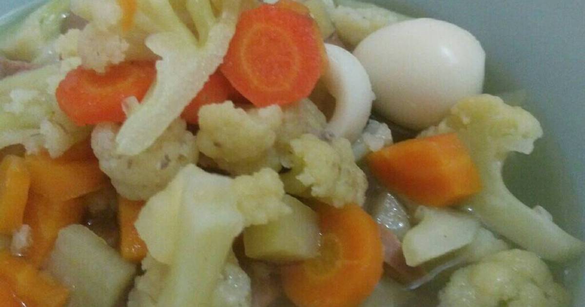 Masakan rumahan  sederhana  1 084 resep  Cookpad