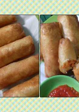 Pokpia/lumpia simpel nan enak