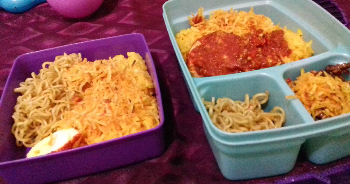 25 resep  nasi  kuning kalsel enak dan sederhana Cookpad