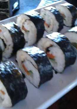 Sushi vegetarian