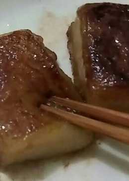 Yakimochi (mochi panggang)
