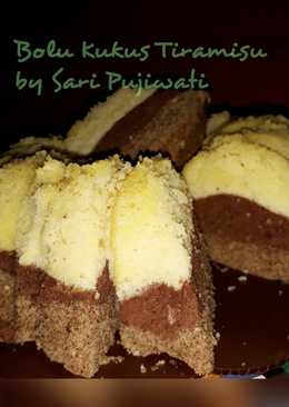 Bolu Kukus Tiramisu