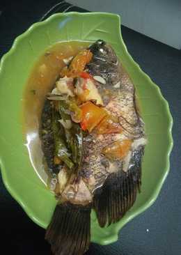 Tim ikan gurame