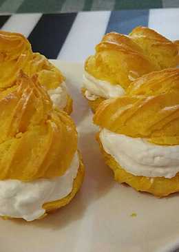 Kue sus simple , resep by Bogasari