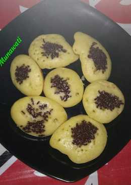 Kue Cubit No Mixer Simple