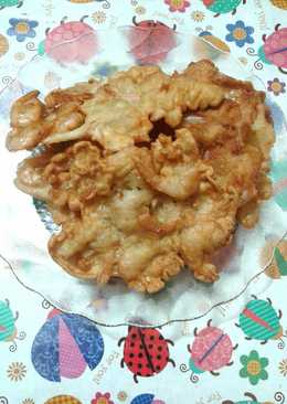 Rempeyek udangð¤