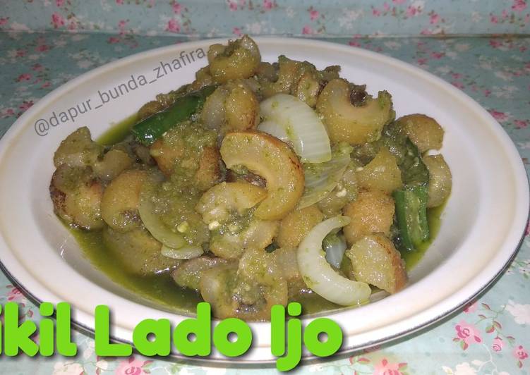 Kikil Lado ijo #Selasabisa #BikinRamadanBerkesan