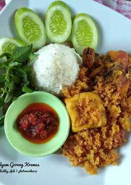 Ayam Goreng Kremes