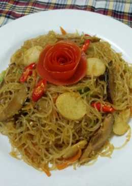 Mihun Jagung Goreng Istimewa