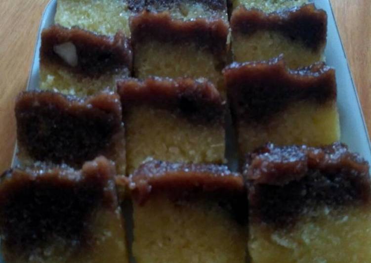 resep Bolu ubi kayu maknyus