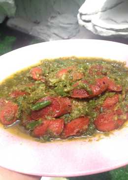 Sosis cabe ijo