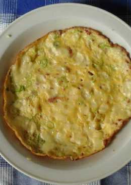 Omelette Kornet Quickmelt