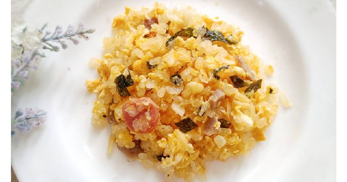 78 resep nasi goreng shirataki enak dan sederhana - Cookpad