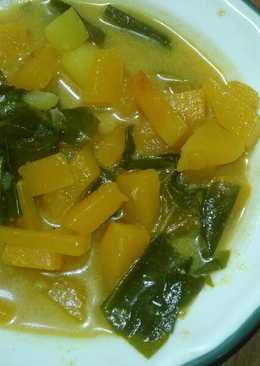 So Kari Kenwa (kentang waluh)