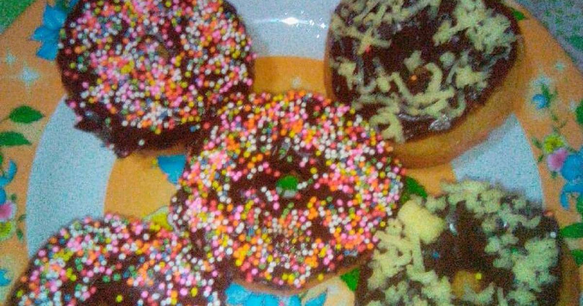  Donat  2 489 resep  Cookpad