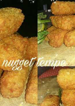 Nugget tempe so tasty