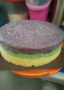 Cake singkong