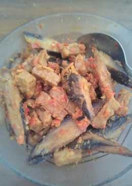 TongTemPes (TongkolTempePedas)