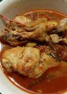 Ayam Gule Merah Tandoori