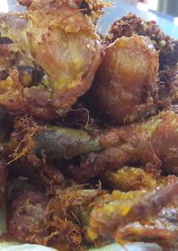 Ayam Goreng Lengkuas