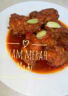 Ayam Merah Madu