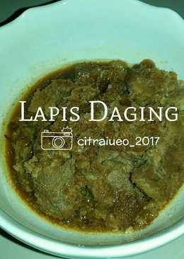 Lapis Daging