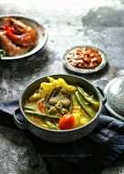 Sayur Asem Patin