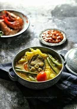 Sayur Asem Patin