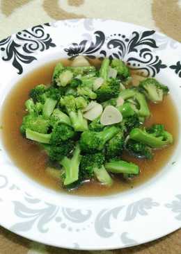 Ca brokoli saus tiram