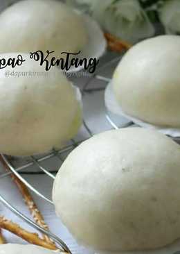 Bakpao Kentang