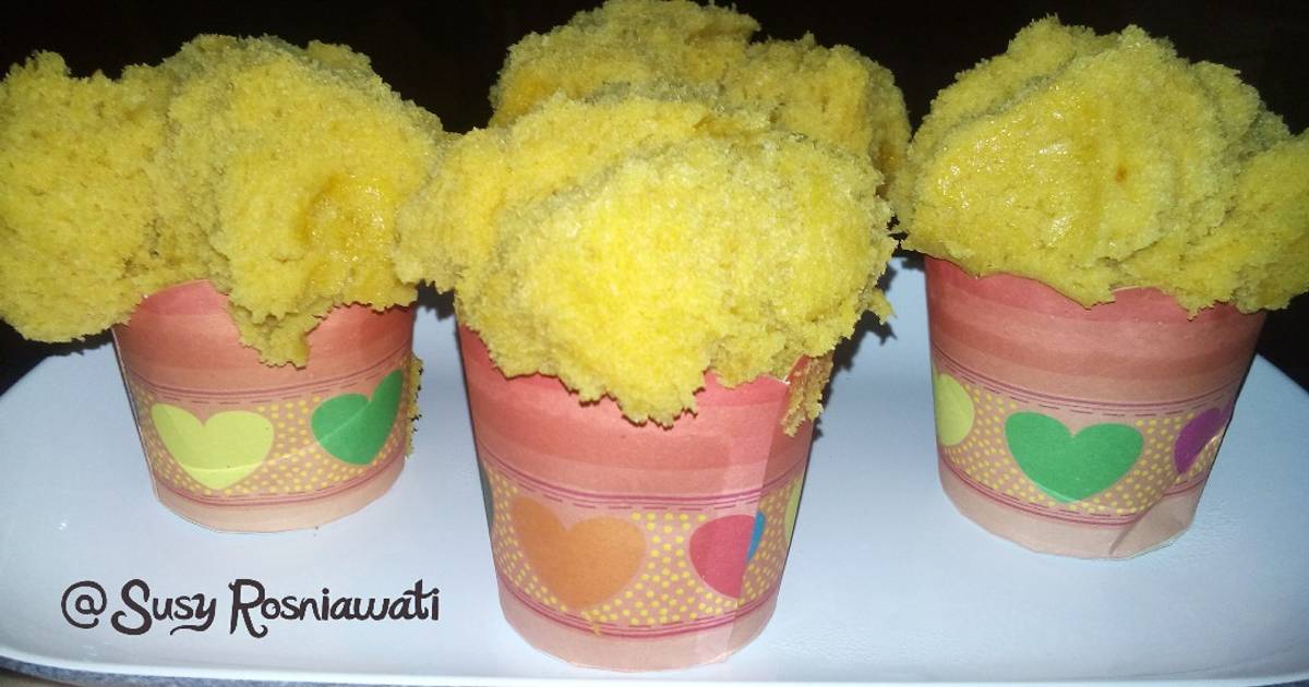 Resep Bolu Kukus Gula Merah Resep Bolu Kukus Gula Merah