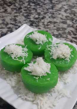 KUE IJO (kue lumpang)