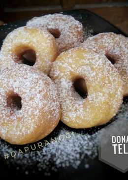 Donat Telo (Donat Ubi)