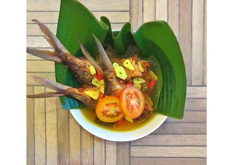 Resep Asem-asem bandeng - Indri Rahayuningsih