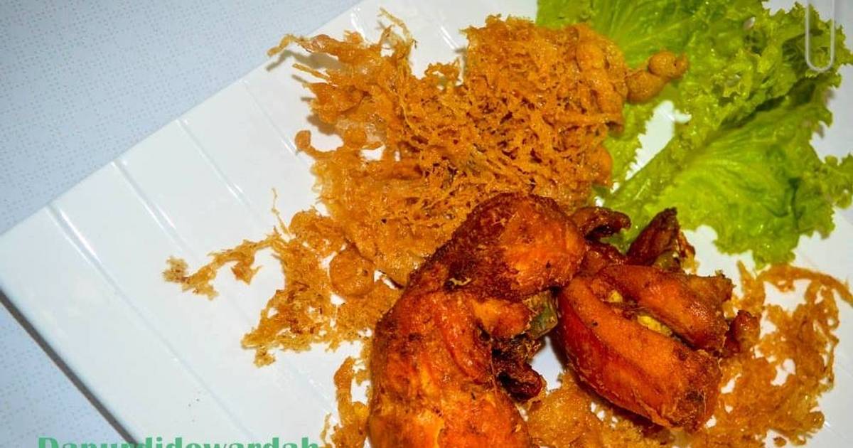 Resep Ayam goreng kremes oleh Wardat El Ouyun - Cookpad