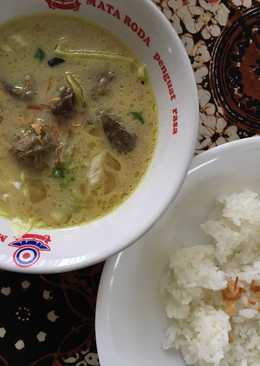 Tongseng Sapi #inspirasi menu Ramadhan