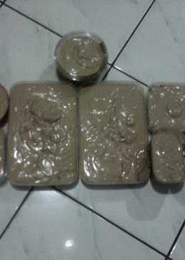 Ice cream 3 bahan