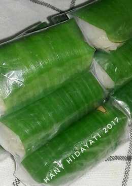 Lemper Abon Praktis/Jajanan/Kue Basah