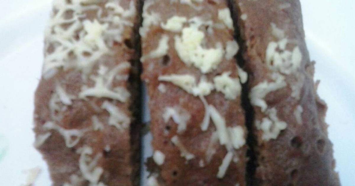 Resep Brownies Kukus Milo Mini Resepnya Bunda Ichanayla.